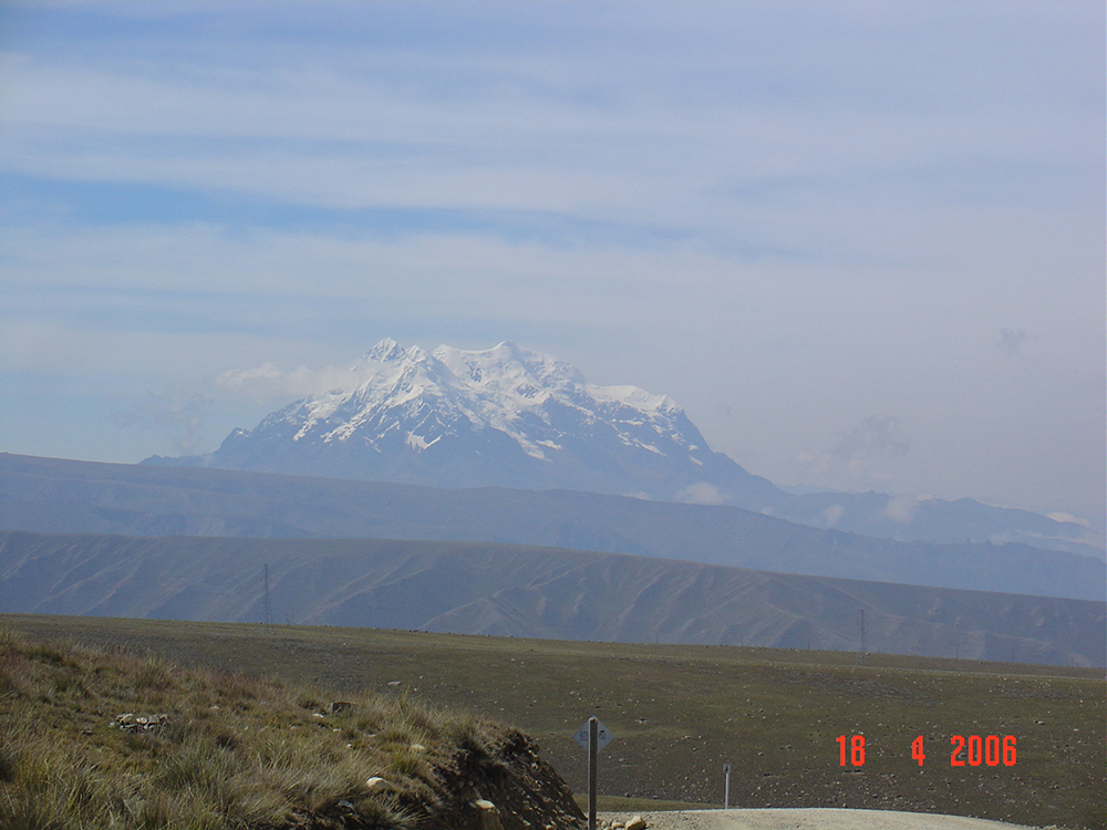 Illimani