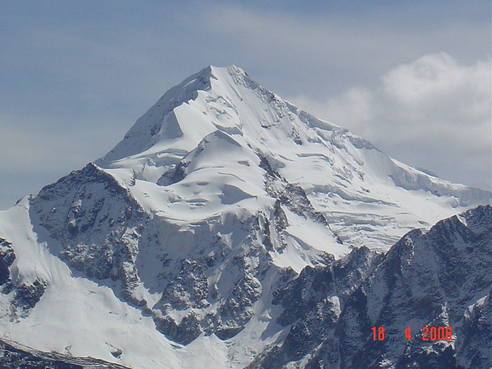 Huayna Potosí